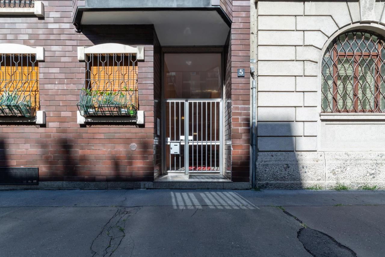 Cenisio M5 Lovely Apartment - With Balcony! Milano Eksteriør billede