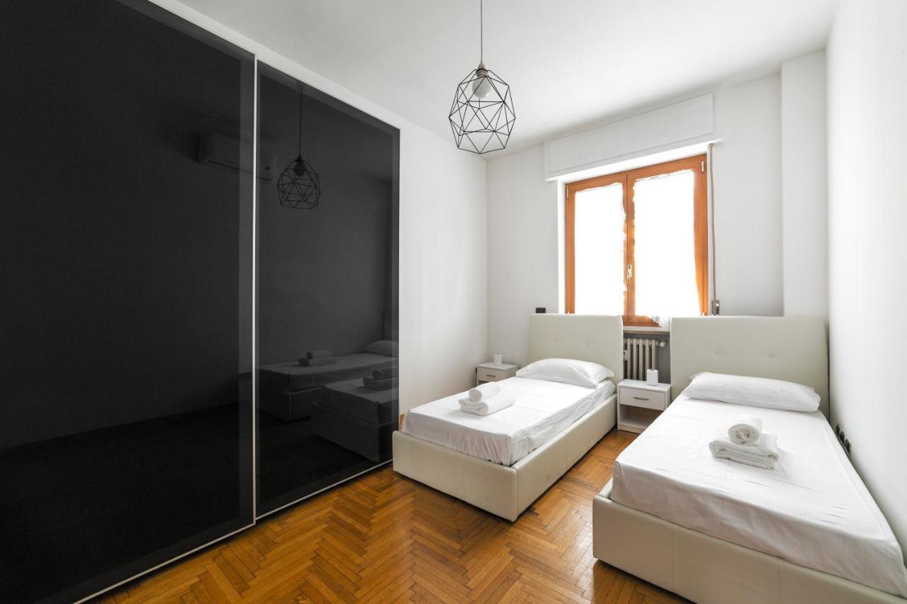 Cenisio M5 Lovely Apartment - With Balcony! Milano Eksteriør billede