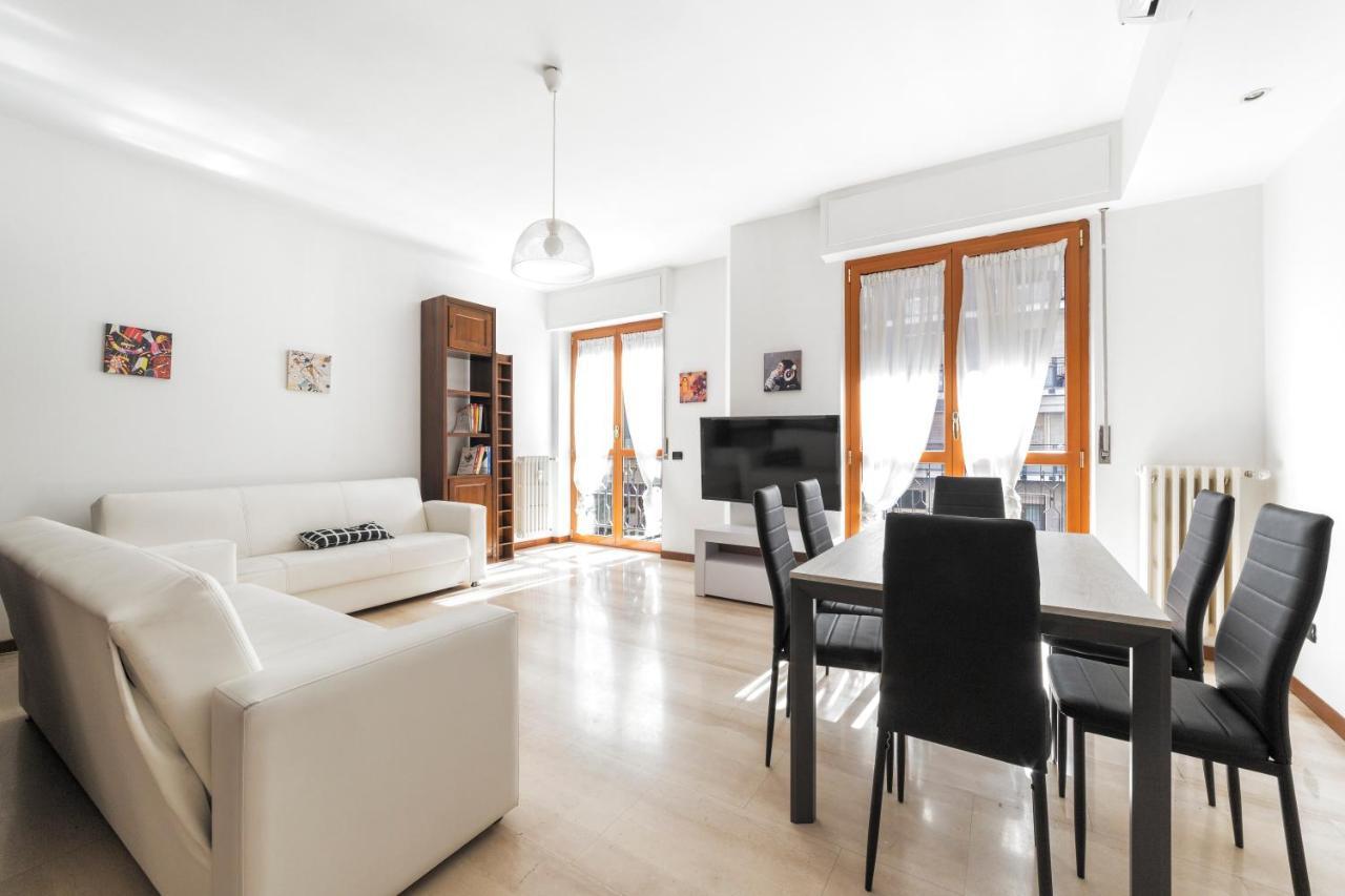 Cenisio M5 Lovely Apartment - With Balcony! Milano Eksteriør billede