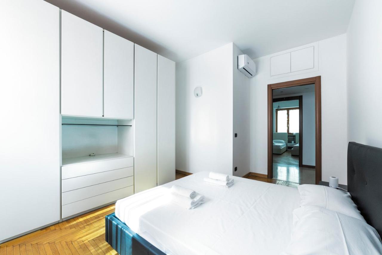 Cenisio M5 Lovely Apartment - With Balcony! Milano Eksteriør billede
